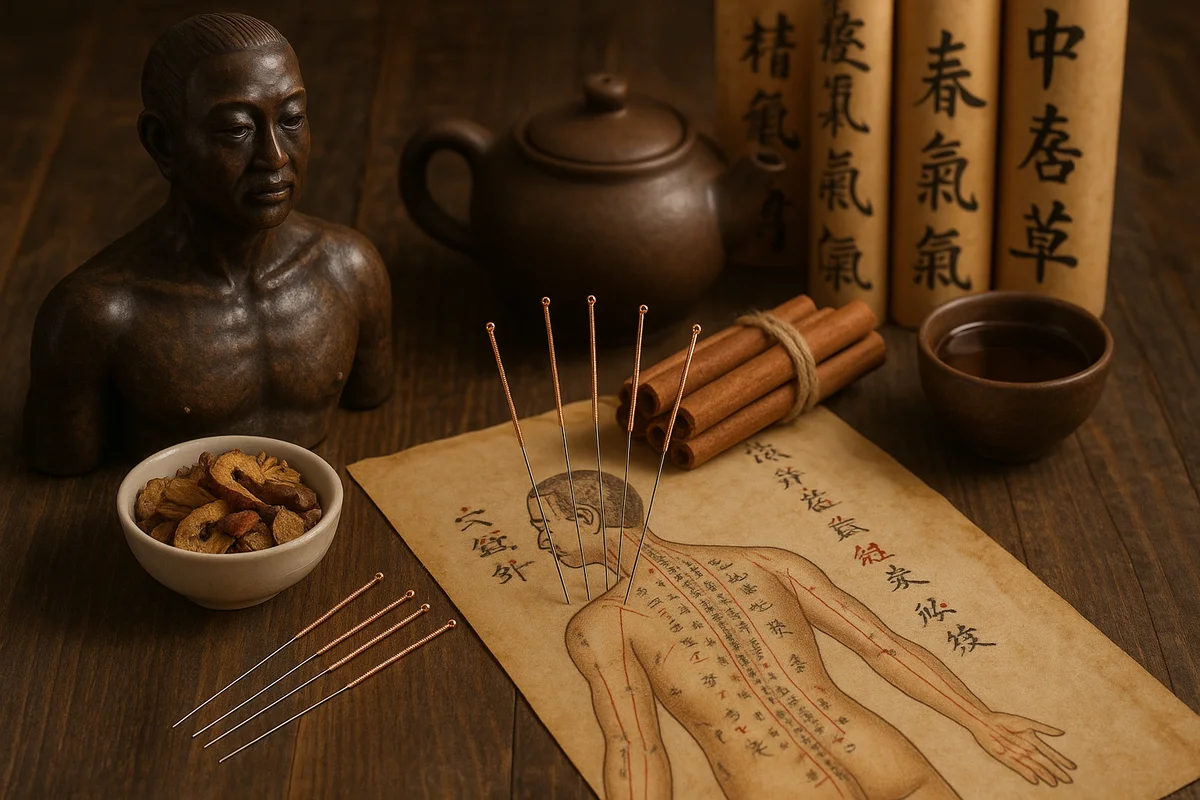 Traditional Chinese Medicine